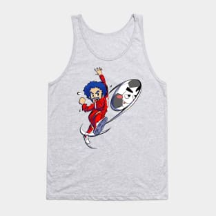 Kick it! Salah version 2.0 Tank Top